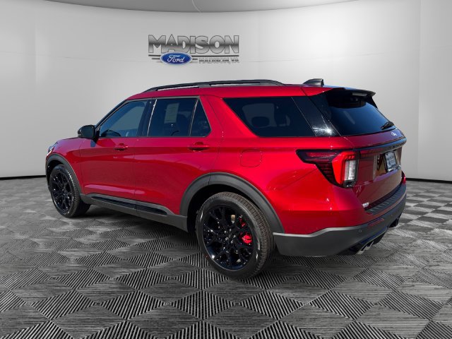 New 2027 Ford Explorer ST w/ Sun And Sound Package AWD/4WD image 3