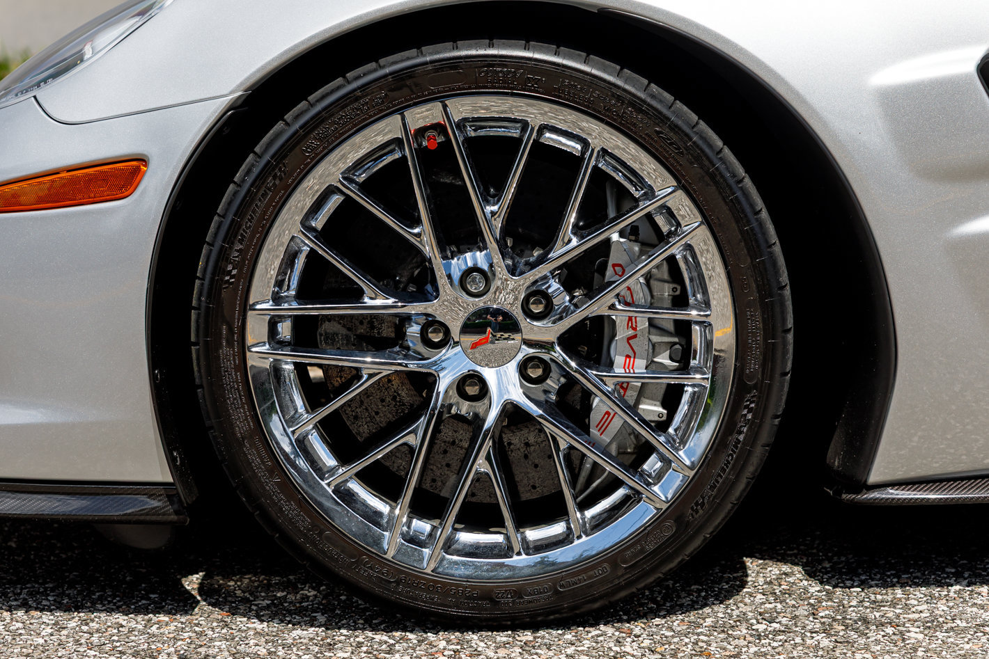 Used 2012 Chevrolet Corvette ZR1 w/ 3ZR Preferred Equipment Group RWD image 13