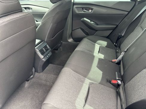 New 2026 Honda Accord LX image 9