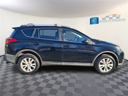 Used 2015 Toyota RAV4 Limited image 7