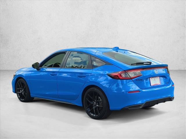 Used 2026 Honda Civic Sport image 8