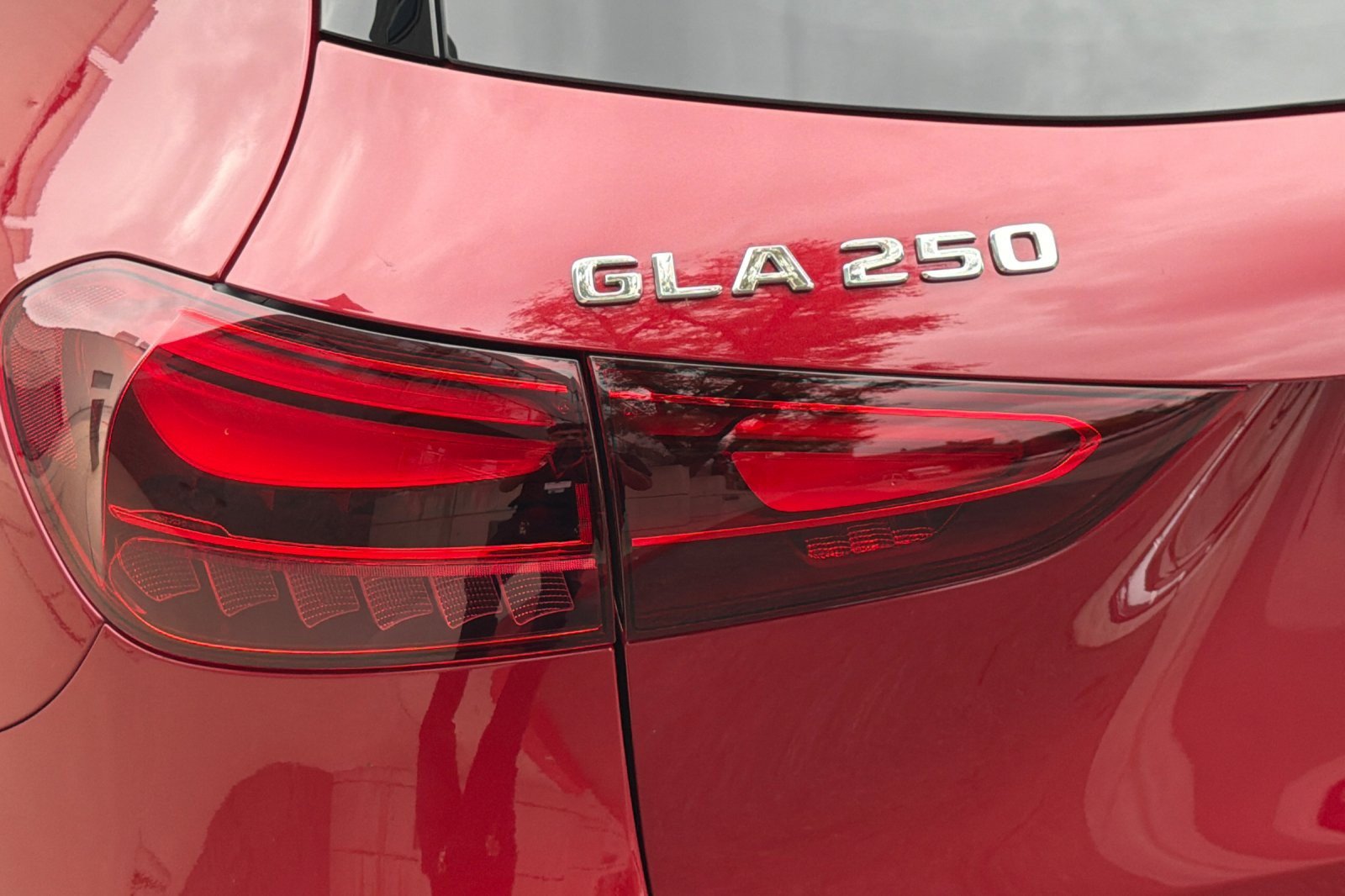New 2026 Mercedes-Benz GLA 250 image 26