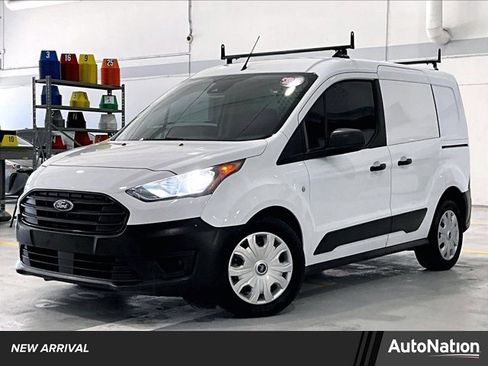 Used 2022 Ford Transit Connect XL FWD image 1