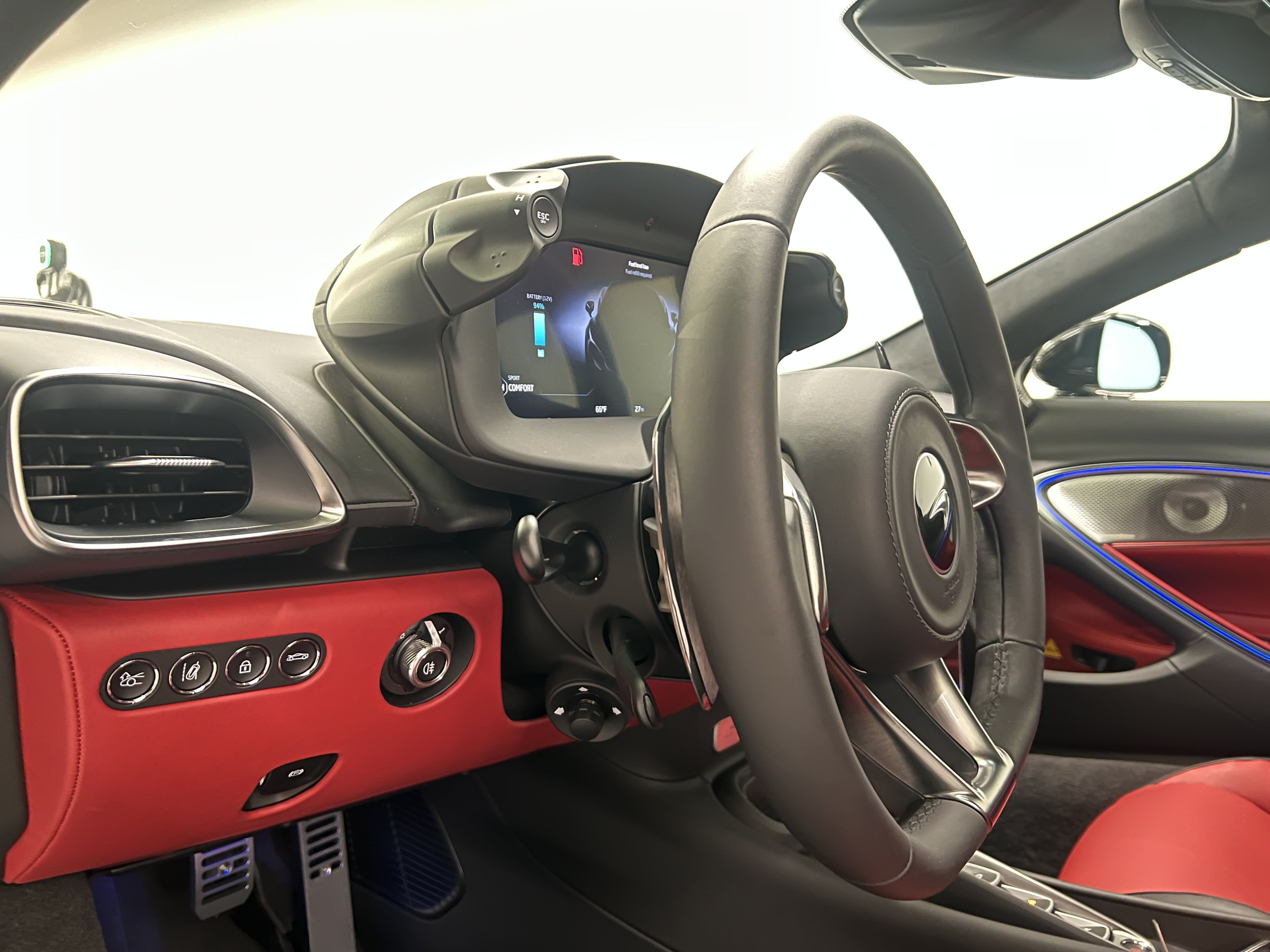 New 2027 McLaren Artura RWD image 17