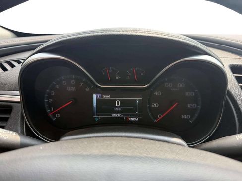 Used 2016 Chevrolet Impala LTZ image 17