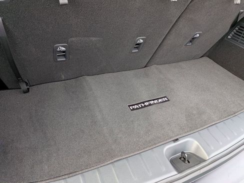 New 2026 Nissan Pathfinder SV image 22