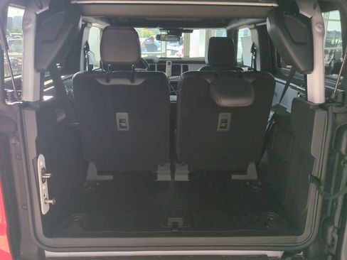 New 2025 Ford Bronco Stroppe Edition AWD/4WD image 13