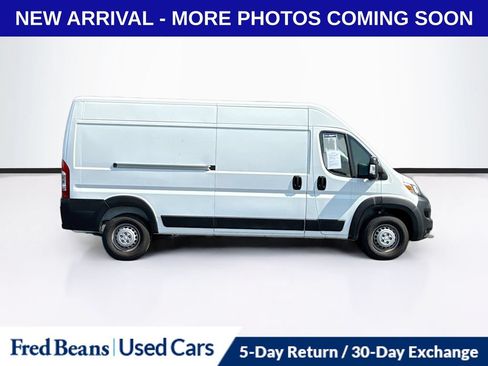 Used 2024 RAM ProMaster 3500 w/ Safety Group FWD image 9