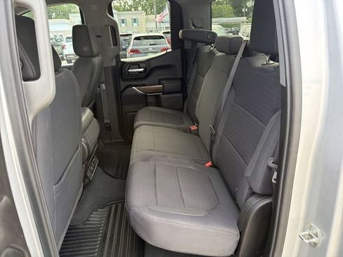 Used 2019 Chevrolet Silverado 1500 RST w/ True North Edition AWD/4WD image 23