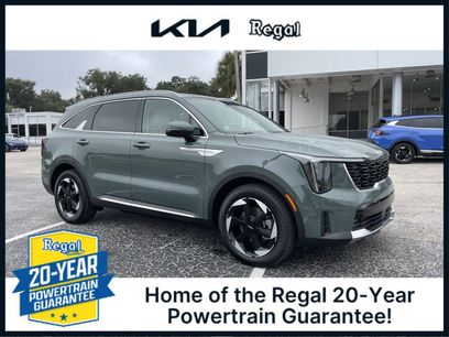 New 2025 Kia Sorento EX