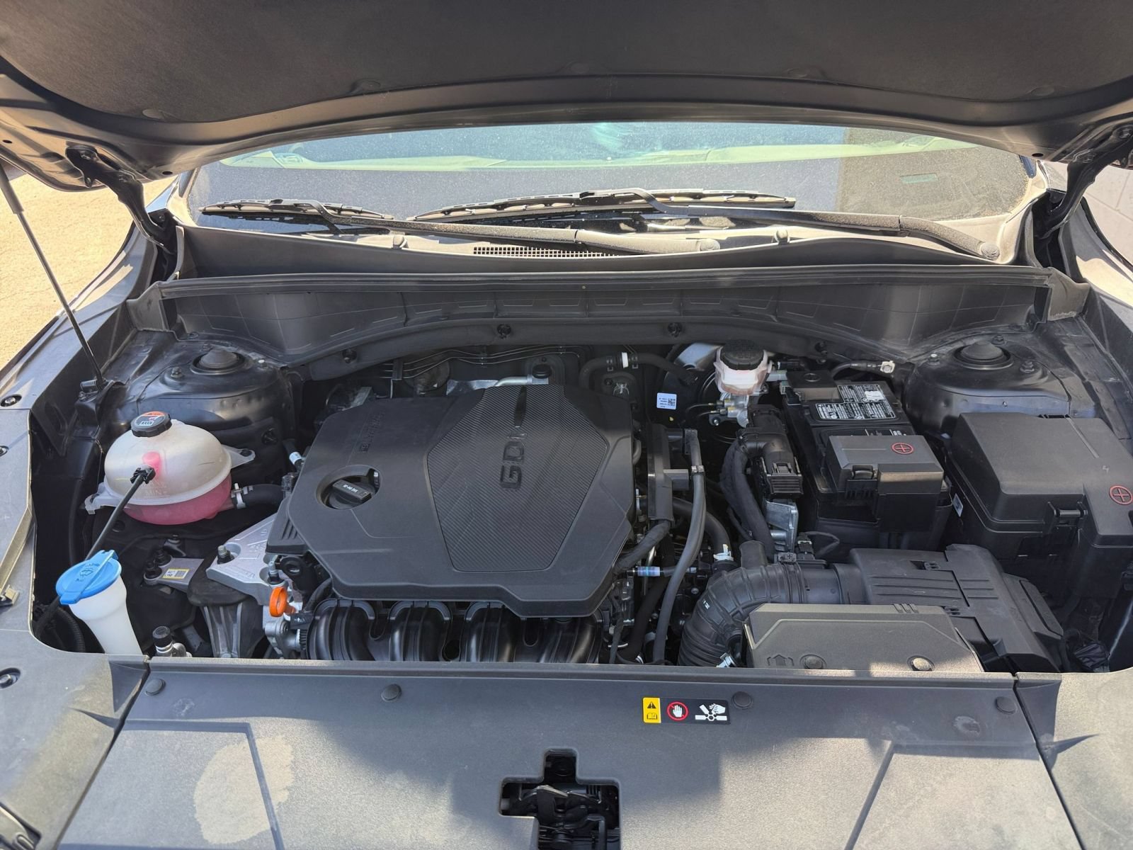 Used 2024 Kia Sorento S FWD image 34