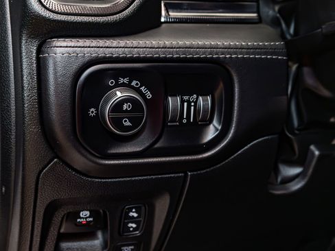 Used 2025 RAM 1500 RHO w/ RHO Level 1 Equipment Group image 21