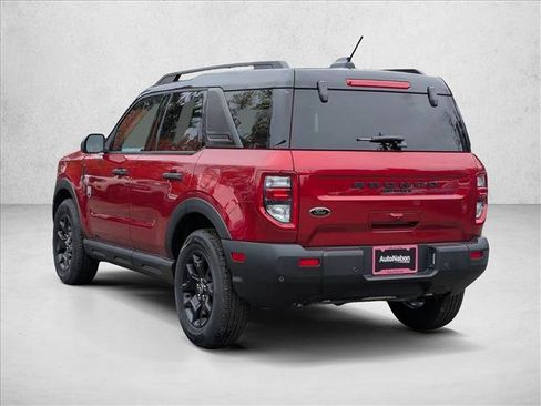 New 2025 Ford Bronco Sport Big Bend w/ Convenience Package image 8