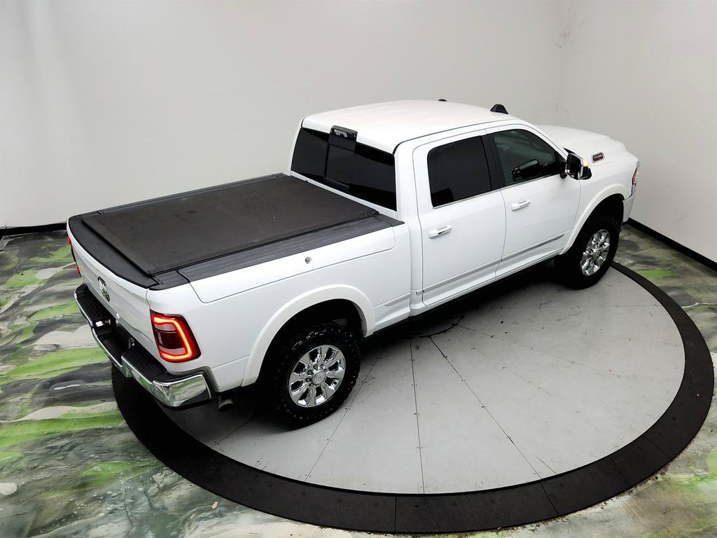 Used 2022 RAM 2500 Limited AWD/4WD image 35