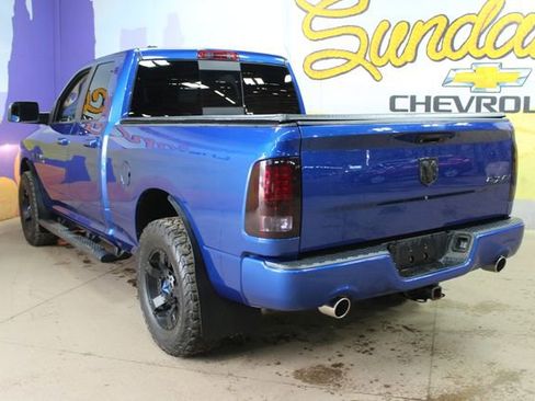 Used 2016 RAM 1500 Sport image 6