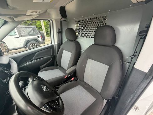 Used 2017 RAM ProMaster City Tradesman w/ Rear Back-up Camera Group FWD image 10