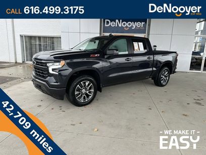 Certified 2023 Chevrolet Silverado 1500 RST