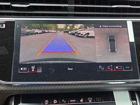 New 2026 Audi SQ7 Prestige AWD/4WD image 9