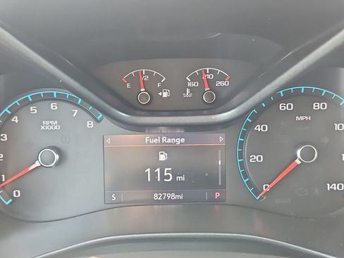 Used 2019 Chevrolet Colorado LT w/ LT Convenience Package AWD/4WD image 16