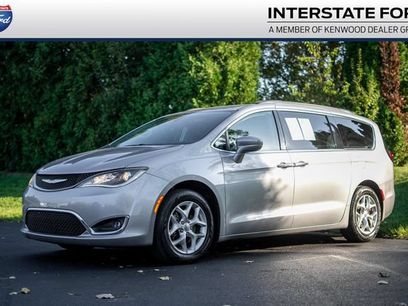 Used 2019 Chrysler Pacifica Touring Plus w/ Tire & Wheel Group
