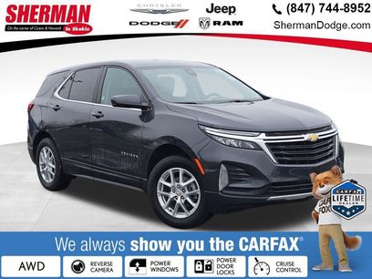 Used 2023 Chevrolet Equinox LT