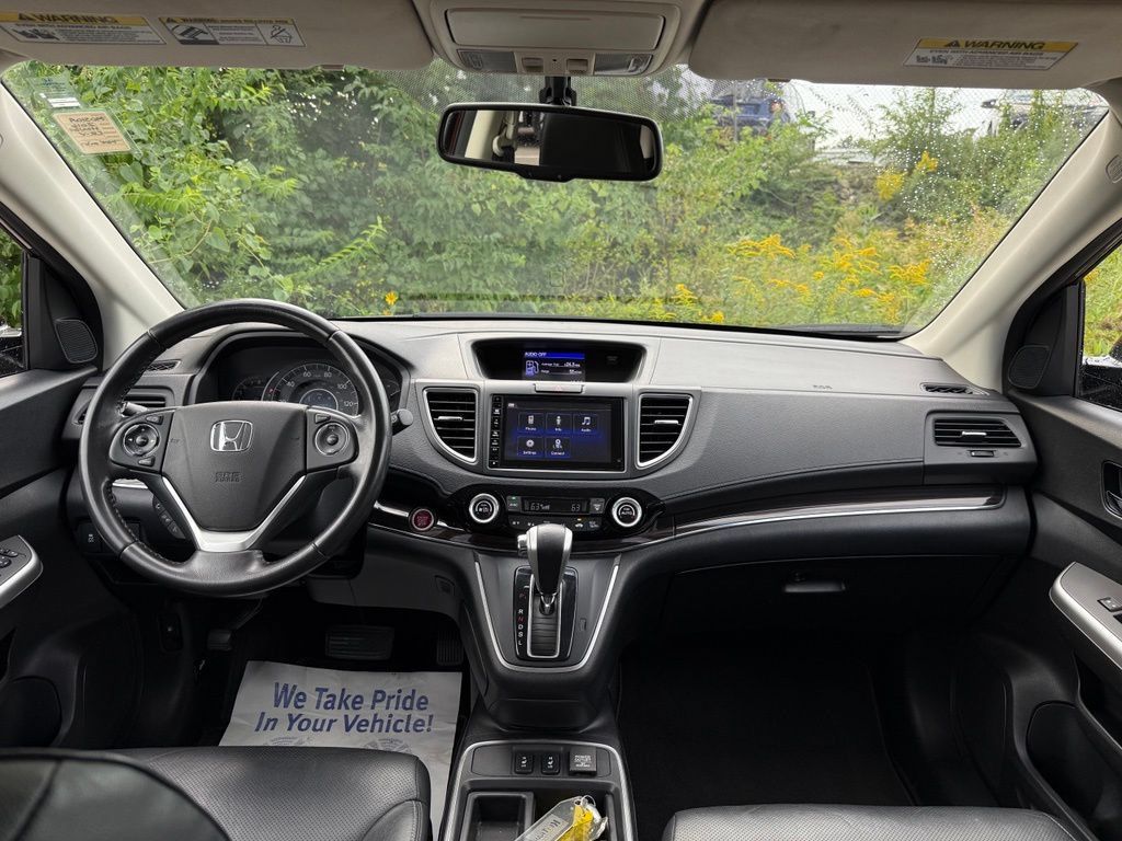 Used 2016 Honda CR-V EX-L image 28