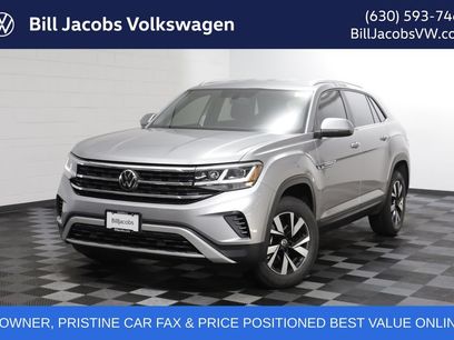 Used 2023 Volkswagen Atlas Cross Sport SE