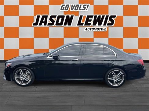 Used 2019 Mercedes-Benz E 300 w/ Premium 1 Package image 7