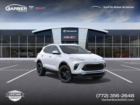 New 2026 Buick Encore GX Sport Touring w/ Comfort Package image 1
