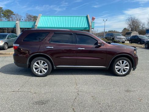 Used 2012 Dodge Durango Crew w/ Leather Interior Group image 4