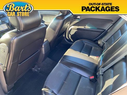 Used 2006 Ford Fusion SEL image 19