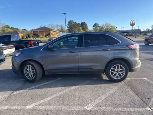 Used 2022 Ford Edge SEL w/ Convenience Package image 1