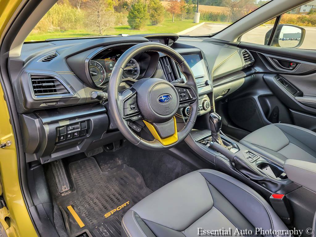Used 2021 Subaru Crosstrek 2.5i Sport w/ Moonroof Package AWD/4WD image 9