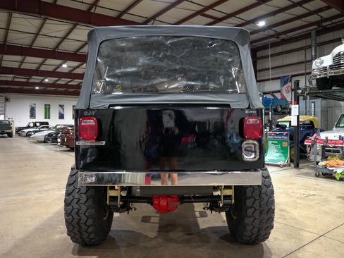 Used 1986 Jeep CJ 7 image 20