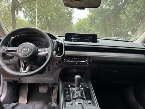 Used 2025 MAZDA CX-50 AWD 2.5 S w/ Premium Plus Pkg image 36