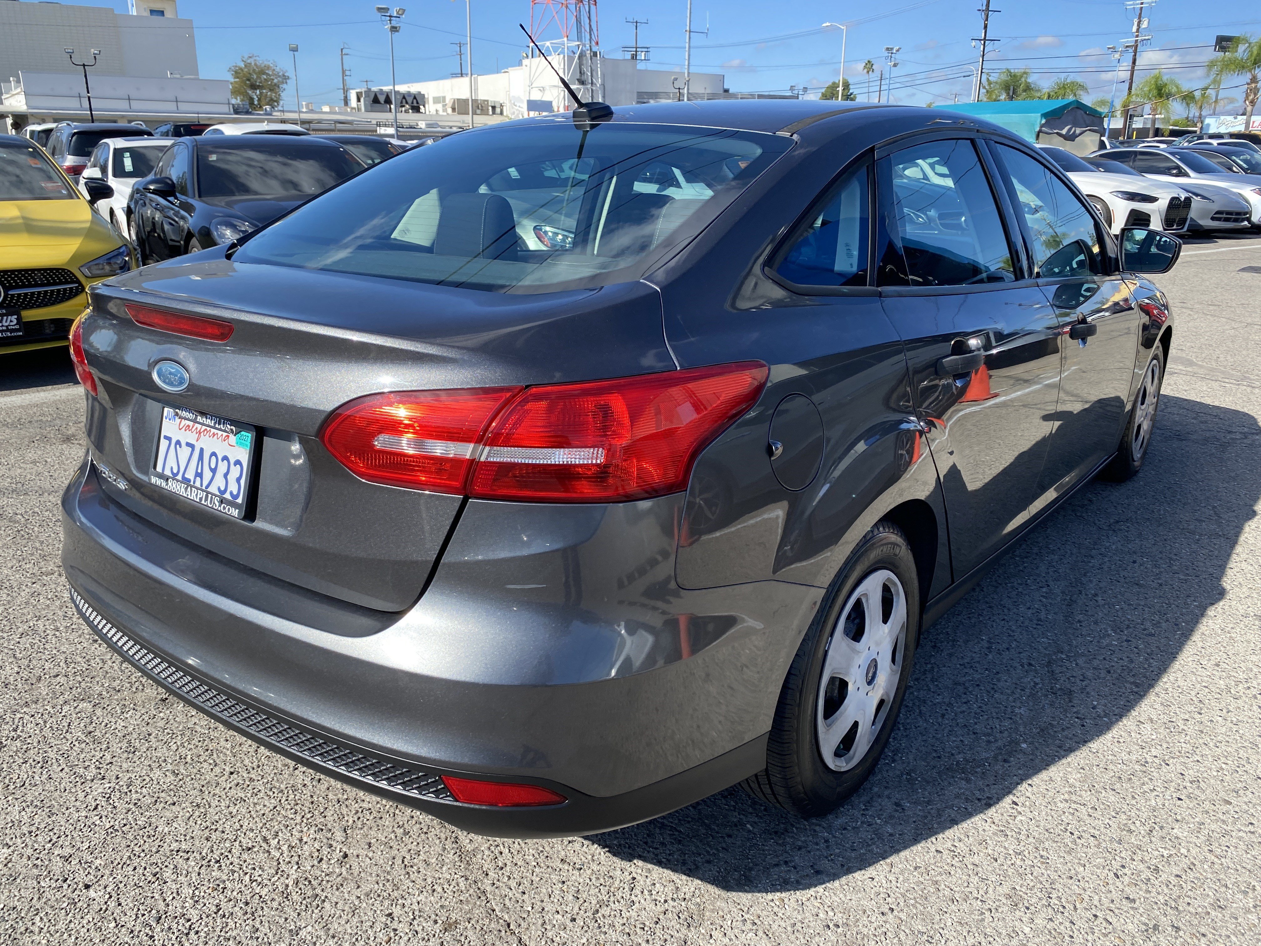 Used 2016 Ford Focus S FWD image 10