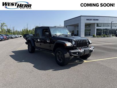 Used 2022 Jeep Gladiator Rubicon