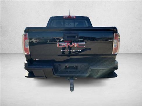 Used 2021 GMC Canyon Elevation w/ High Elevation Package image 6