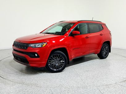 Used 2022 Jeep Compass Limited