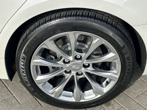 Certified 2022 Cadillac CT5 Premium Luxury image 27