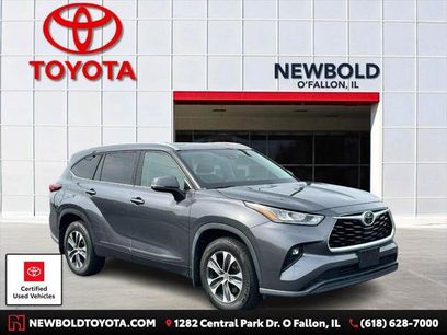 Certified 2020 Toyota Highlander XLE