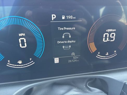 Used 2025 Hyundai Tucson SEL image 24