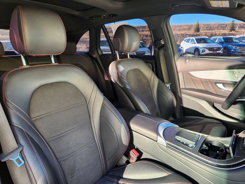 Used 2022 Mercedes-Benz GLC 43 AMG AMG GLC 43 image 16