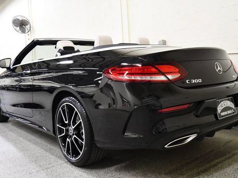 Used 2023 Mercedes-Benz C 300 4MATIC Cabriolet image 7