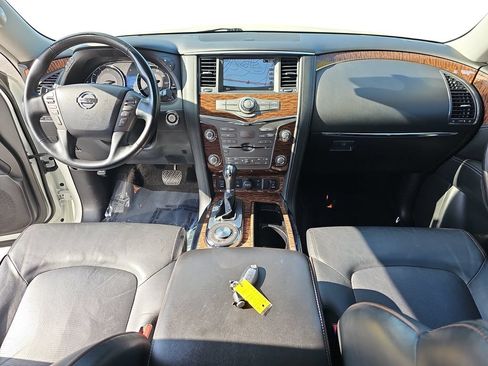 Used 2019 Nissan Armada SL w/ Premium Package RWD image 13