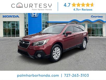 Used 2019 Subaru Outback 2.5i Premium