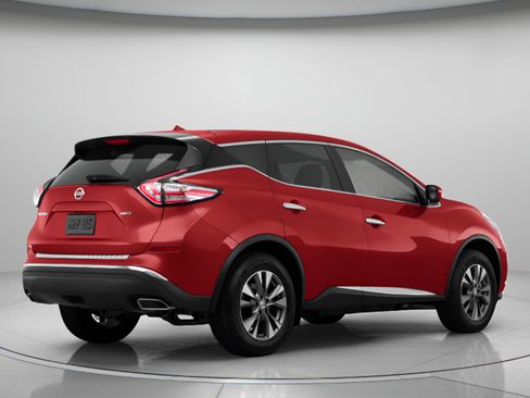 Used 2015 Nissan Murano S w/ Navigation Package FWD image 3