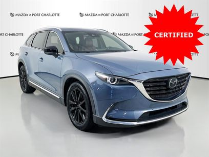 Used 2021 MAZDA CX-9 Carbon Edition