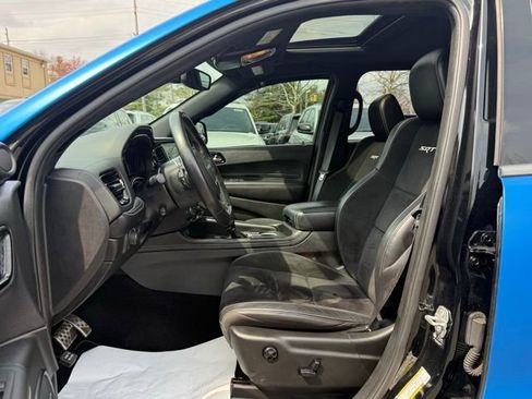 Used 2021 Dodge Durango SRT w/ Technology Group image 23
