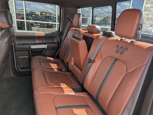 Used 2018 Ford F150 King Ranch w/ Equipment Group 601A Luxury AWD/4WD image 28